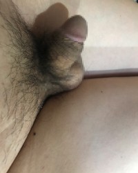 My little cute dick photo