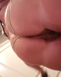 My lingerie photo