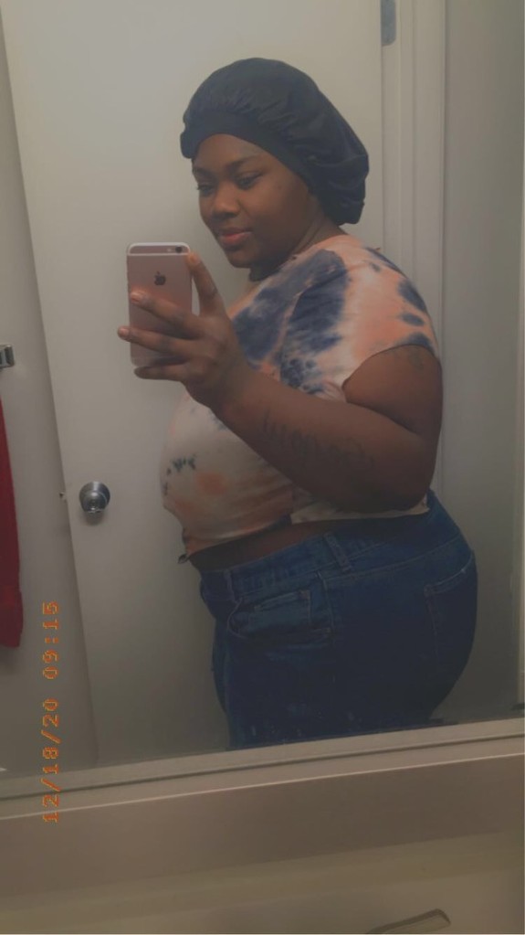 Big booty bitch