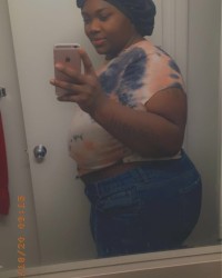 Big booty bitch photo