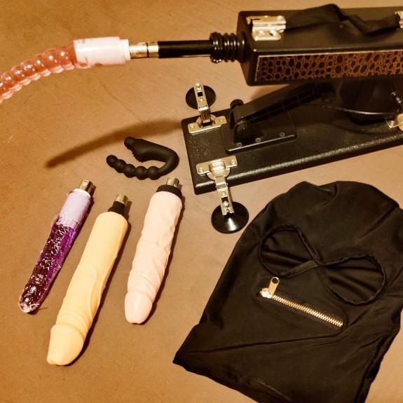 Vance Oak's Fuck Machine photo