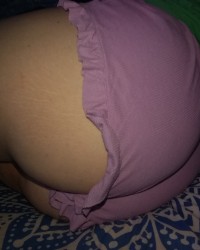 Wanna see me jiggle it?? Join the fanclub and it'll be in your DMs ;) photo