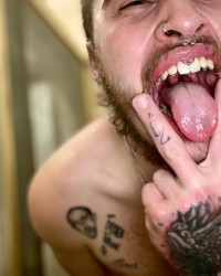 Birthday shower photo