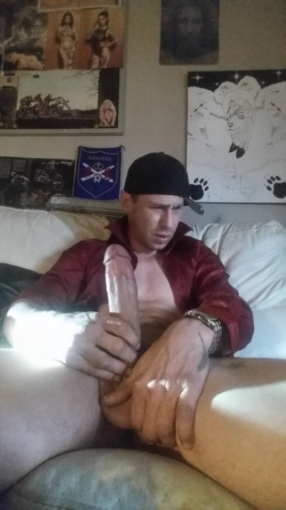 Gangster shame photo