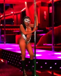 Sticky at chocolate city shot photo