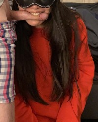 Cock Biting photo