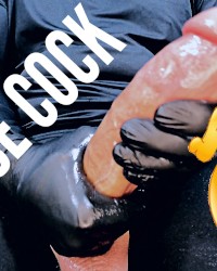 Big White Cock photo