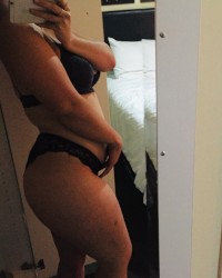 Just a peak photo