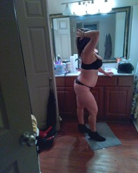 Just a little taste photo