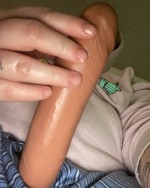 Masculine female being daddy on Snapchat Yoursexyqueen69