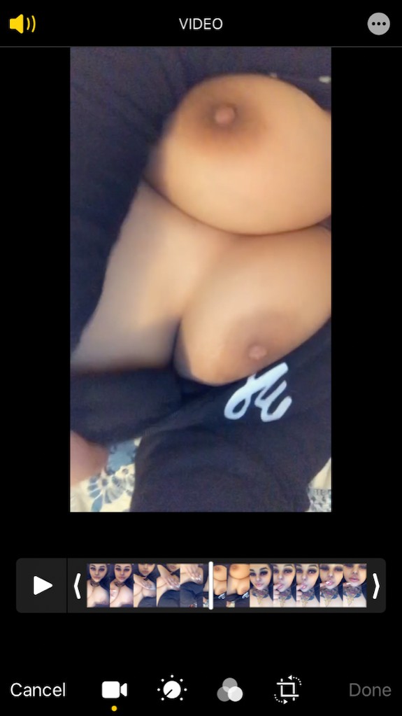 Sexy Big Tit Onlyfans Latina. Click the link in my profile to sub for $5.63 photo