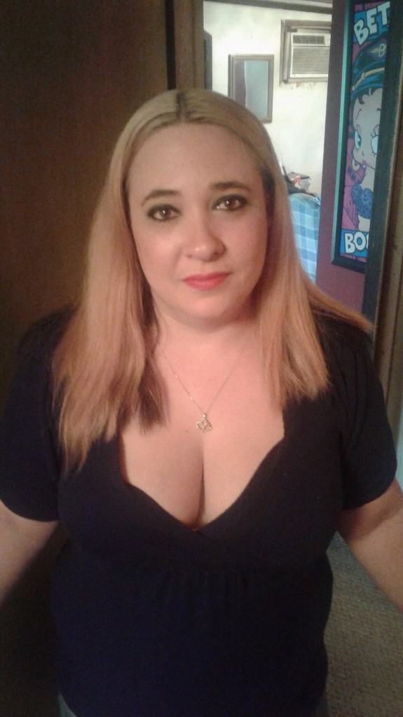 Beautiful woman
