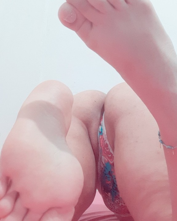 Feets and Ass