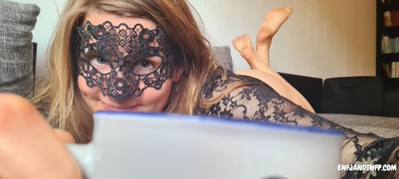 Good morning and...anal ? - ENFJandINFP