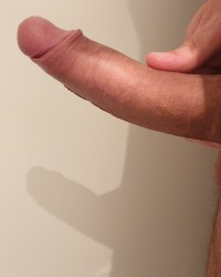 My 7.5 inches dick (19cm) photo
