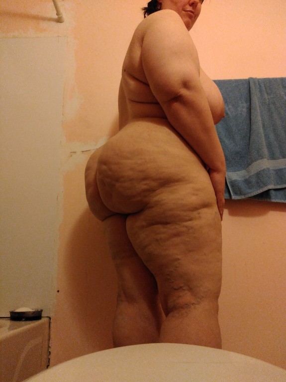 Bbw ass