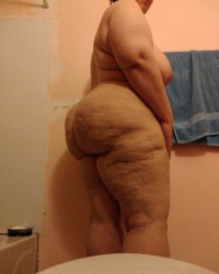 Bbw ass photo