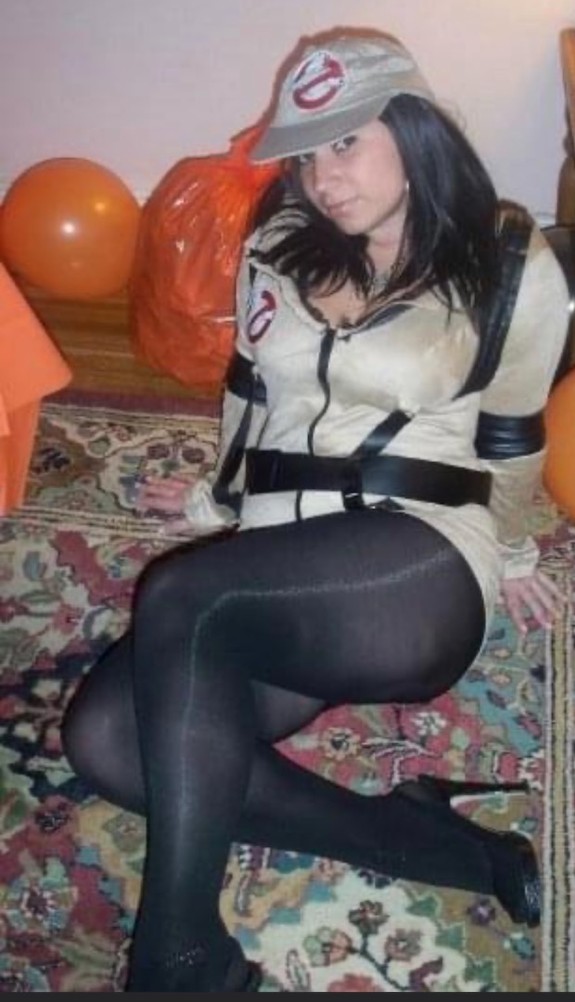 Ghostbusters roleplay