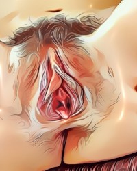 Hot Pussy my love photo