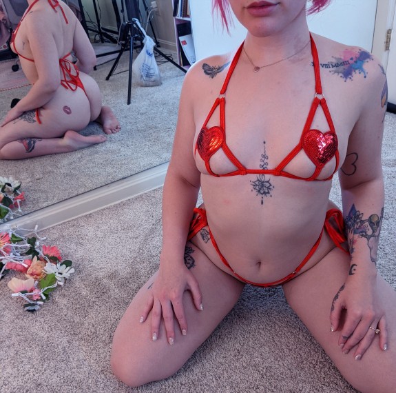 A Fan Bought Me This Cute Outfit :)
