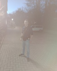 Das bin ich / me photo