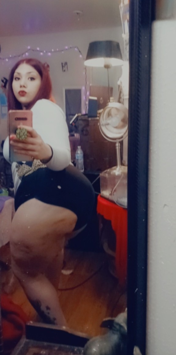 Feeling cute