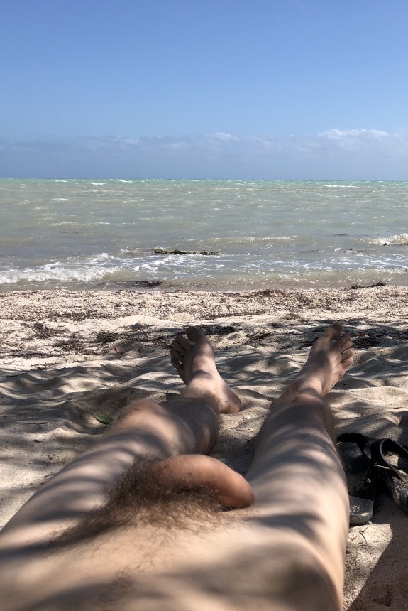 Naked in Nature
