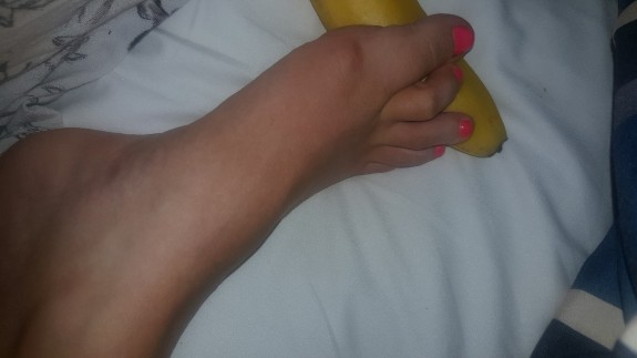 Sexy feet