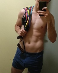 Crazy Sexy Wild photo