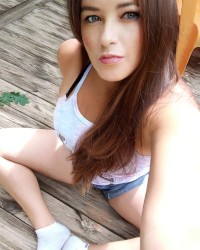 Foot fetish photo
