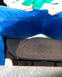 I am Pissed girl !! photo