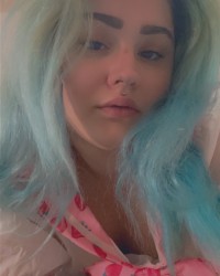 Let me step on you in high heels while I wear a cute strawberry outfit 💗 photo