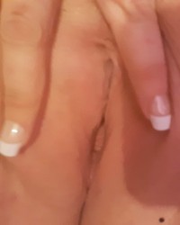 Feeling frisky photo