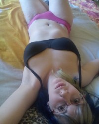 Punk Milf photo