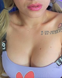 petite latina big tits photo