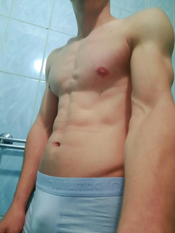 My small dick