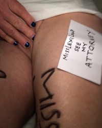 MissLexiLoup hot curvy ass female jerking Off scenes photo
