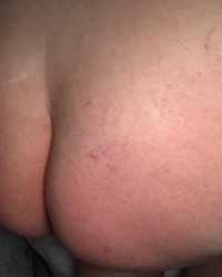 MissLexiLoup hot curvy ass female jerking Off scenes photo