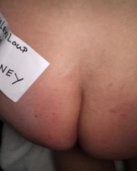 MissLexiLoup hot curvy ass female jerking Off scenes photo