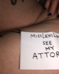 MissLexiLoup hot curvy ass female jerking Off scenes photo