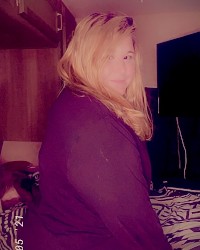 Silly slut photo