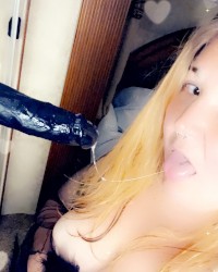 Silly slut photo