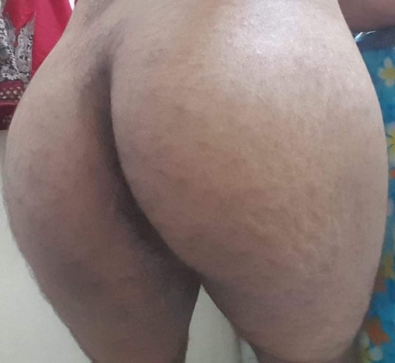 My ass