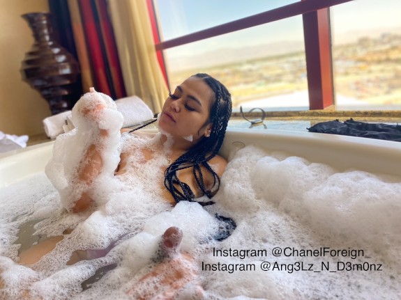 Zee Kay & Chanel Foreign Penthouse Views