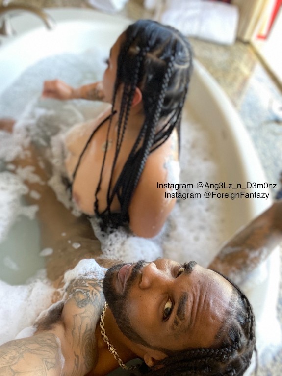 Zee Kay & Chanel Foreign Penthouse Views