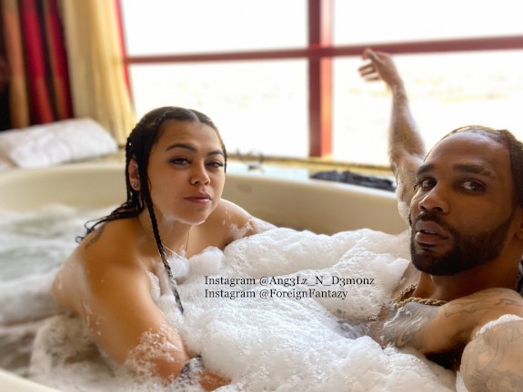 Zee Kay & Chanel Foreign Penthouse Views