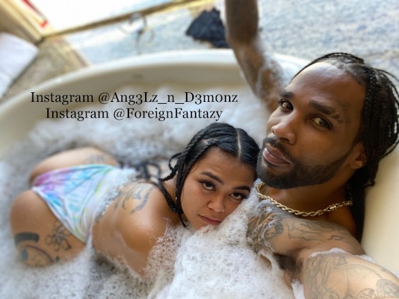 Zee Kay & Chanel Foreign Penthouse Views