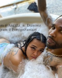 Zee Kay & Chanel Foreign Penthouse Views photo