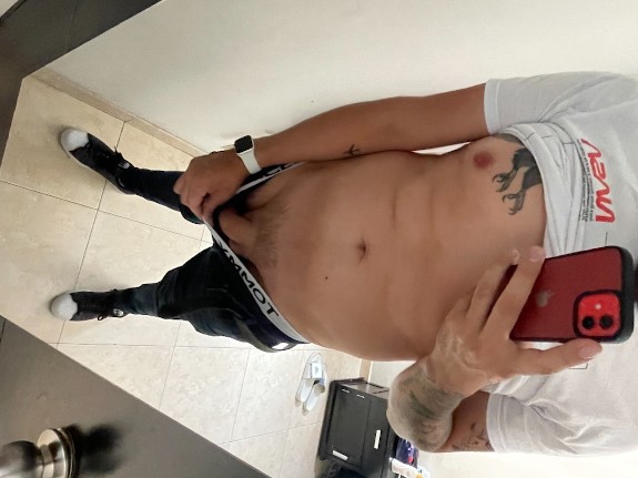 Sexy man