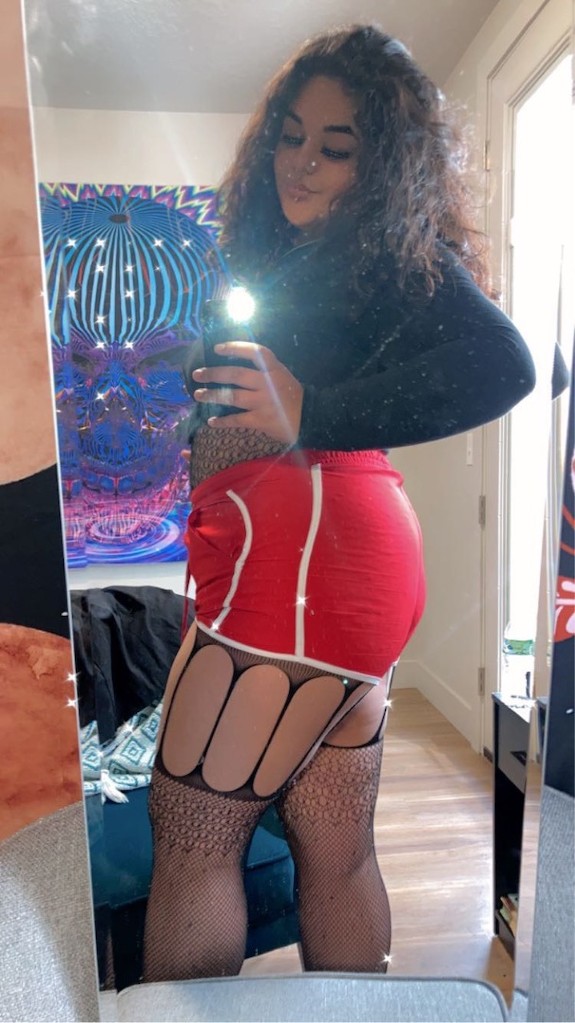 BBW LATINA ONLYFANS @sugarbbyvyla photo